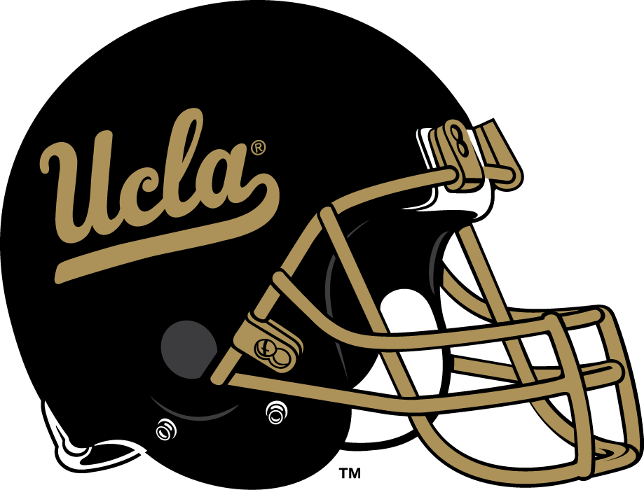 UCLA Bruins 2013 Helmet Logo t shirts iron on transfers